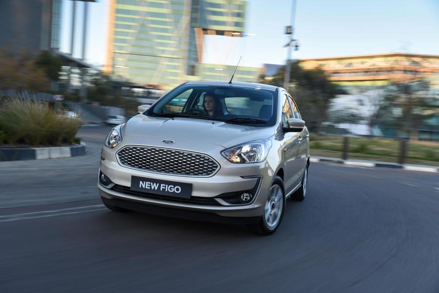 Ford Figo Sedan 2018 года  (фото 9 из 45)